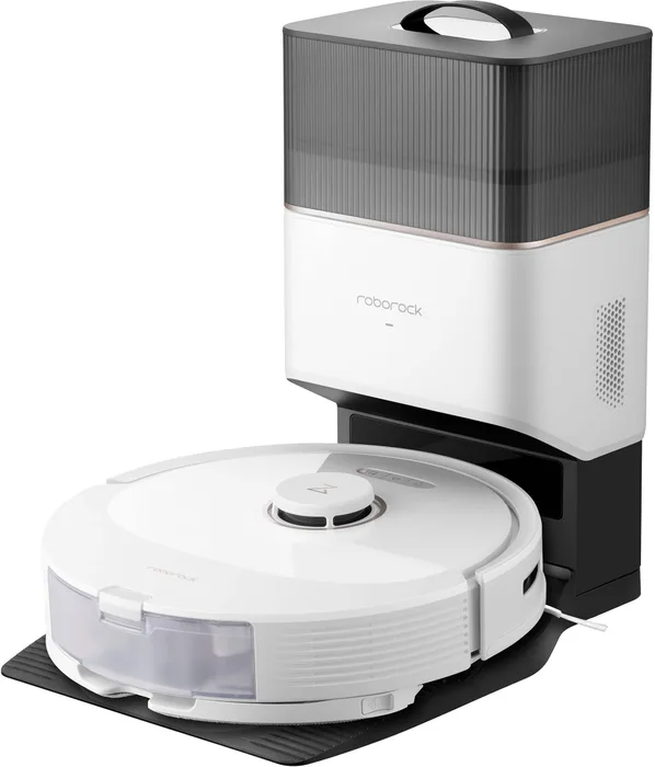 Roborock Q8 Plus White (моющий робот)