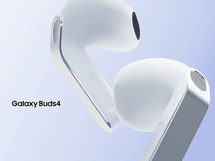 Samsung Buds4 White